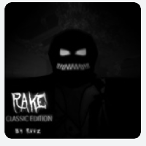 The Rake | ROBLOX Horror Film