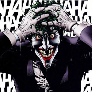 The Killing Joke Monologue Parody (Update: Joker Chosen) 