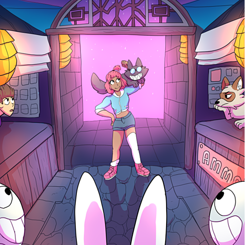 Student Film: Niko and Comet music composer needed