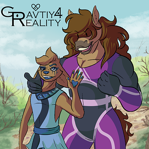Gravity 4 Reality Comic series | Casting Call Club