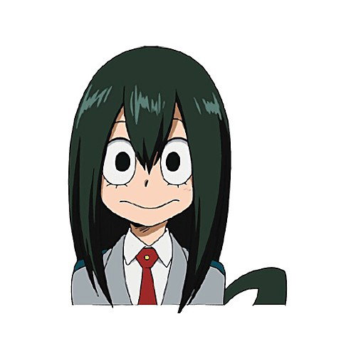 Tsuyu Asui
