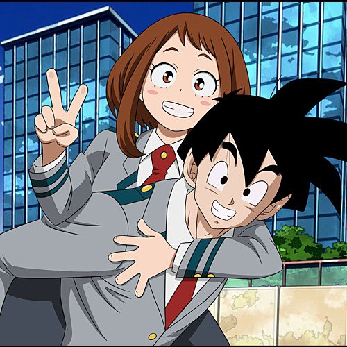 Inko Midoriya