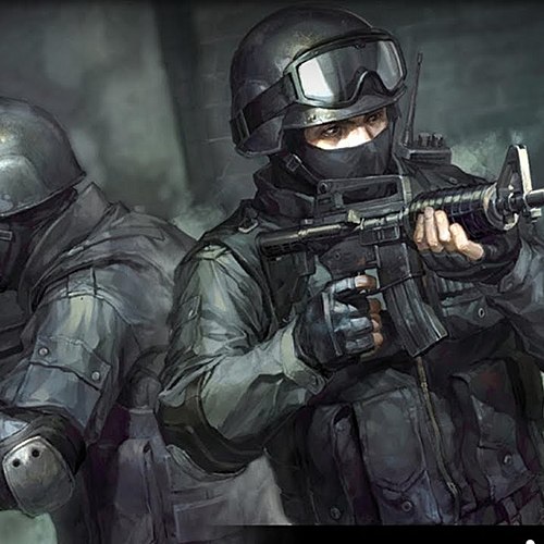 The Sniper
