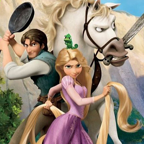 Tangled Full Fandub