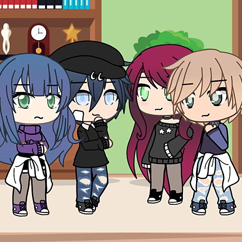 the mystery underground [gacha life voice acted series] 2