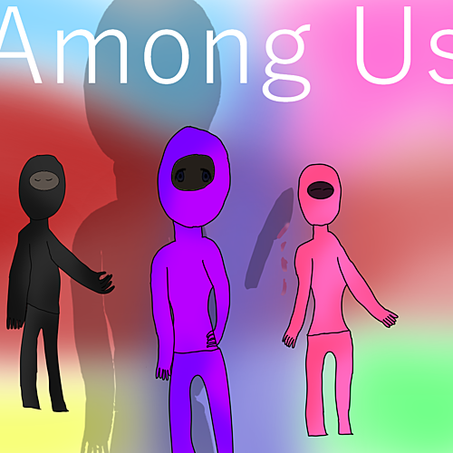 Animated Among Us Series 2