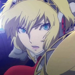 Persona 3: Aigis voice -OPEN!-
