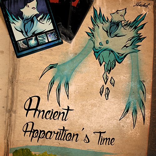 Radiant Creep #1