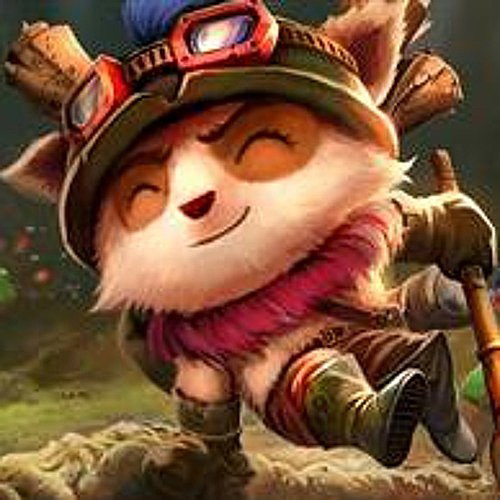 Teemo Rat God (Rap) - League of Legends parody