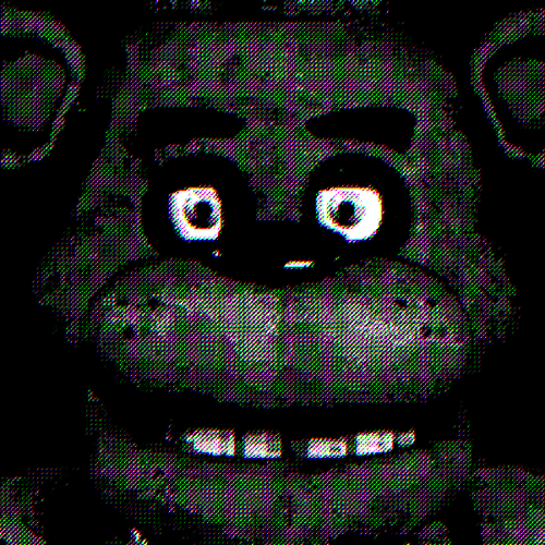 Withered Golden Freddy