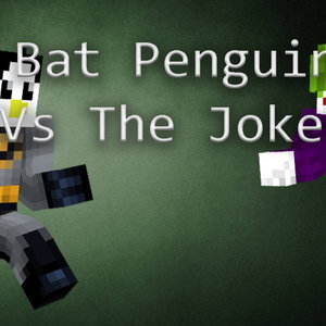 Bat Penguin An Original Minecraft Roleplay Series