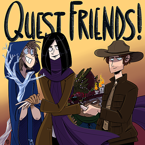 Quest Friends: Loell's Memory