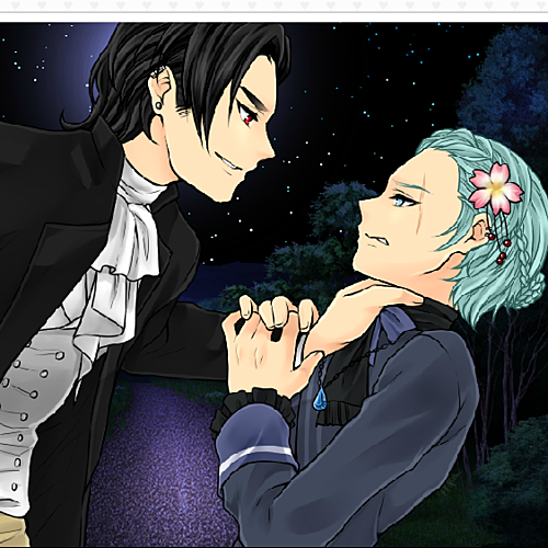 Mary Hellsing(my oc)