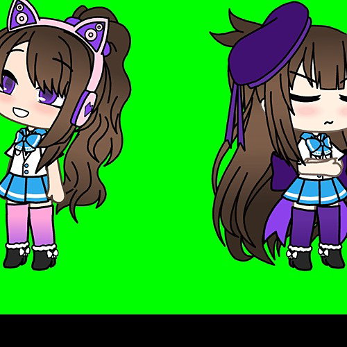 Magical Gacha Life Voice Acted Series 