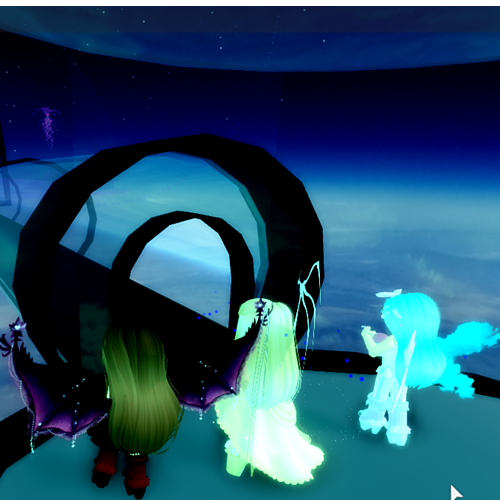 Supernatural (ROBLOX Royale high seires)
