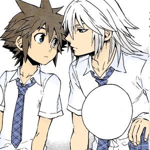 Kingdom Hearts Soriku Doushinji Manga Voice Over
