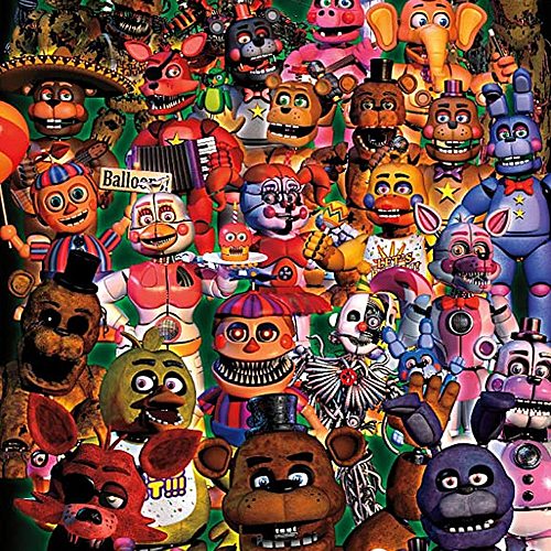 Freddy fazbear