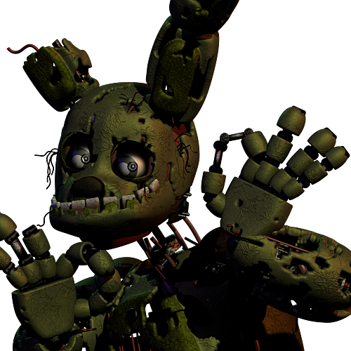 Voice actors for FNAF series!