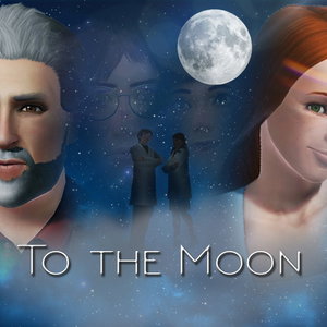 To the Moon Machinima STILL NEED VOICES! :) (Sims 3) 