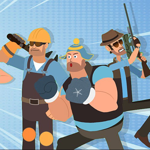 Saxton Hale