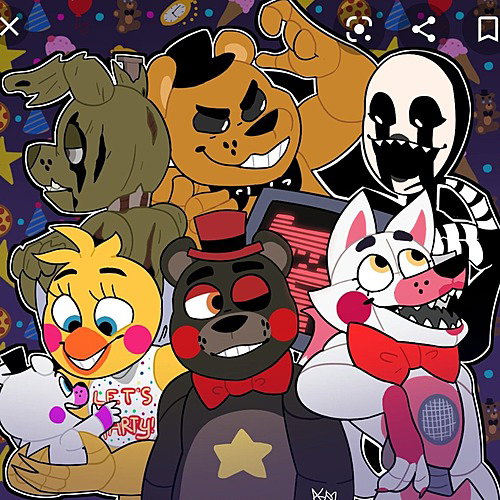 Security Puppet