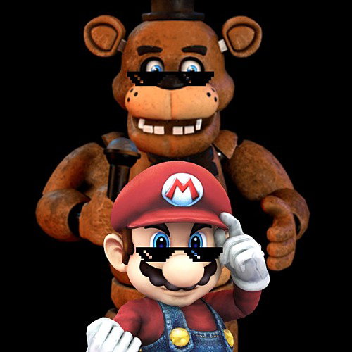 Freddy Fazbear