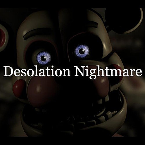 Desolation Nightmare - The Cold Case: Part 1