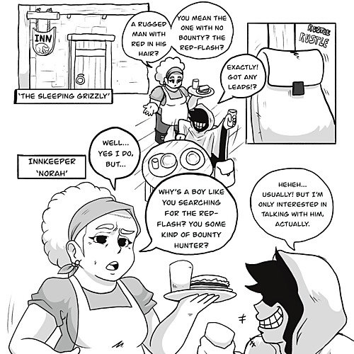 Storyboard/Layout Artists