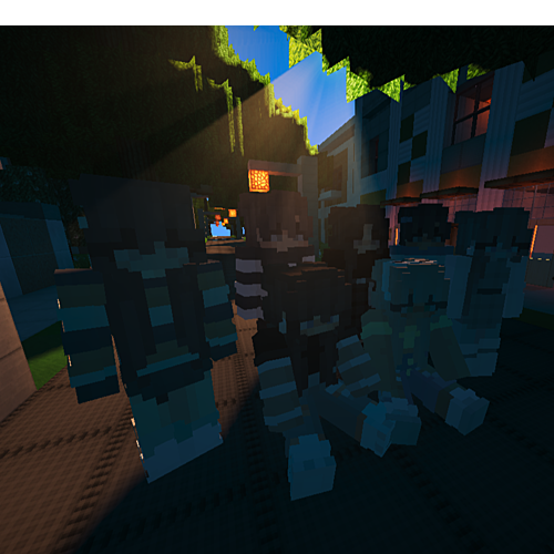 A Social Summer (A cinematic Minecraft Roleplay)