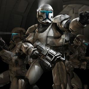 Unnamed Black Ops Commando