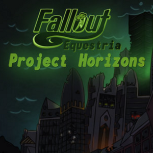 Fallout: Equestria - Project Horizons (Audiobook)