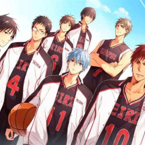 Kuroko no Basket Episode 1 fandub