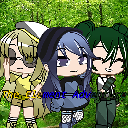 The Element Adventure EPISODE 1// Gacha Club Voiced Series