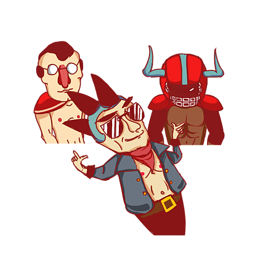 Clyde "Cyclops" von Volger
