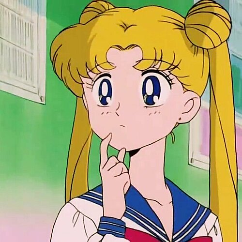 Usagi Tsukino's Fashion Show Casting Call