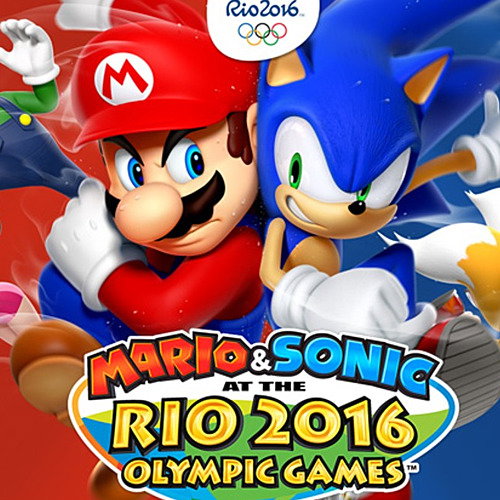 Mario and Sonic - Rio Olympics - Characters Fandub