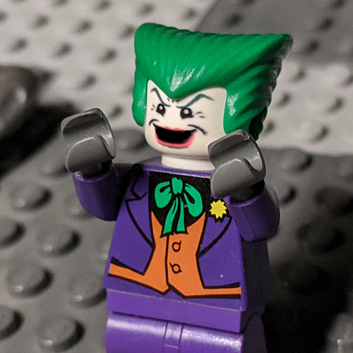 Lego Batman AI Script 