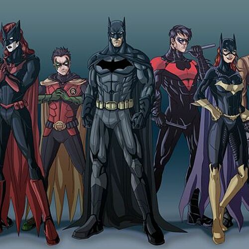 Damian Wayne