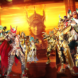 Saint Seiya - act