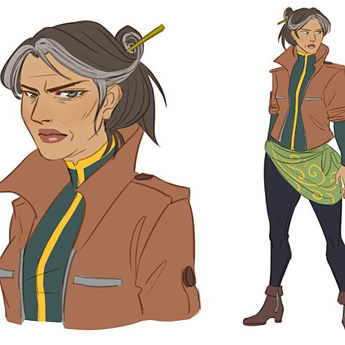 Searching for Female Voice Actor for Avatar Earthbending Character (ATLA fan project)