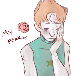 Pearl For GenderBent Steven Universe