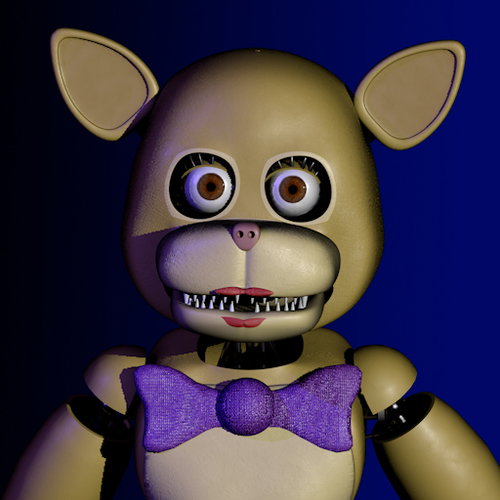 The Curse of Maggie's (Fangame de FNAF) - Cast en español latino.