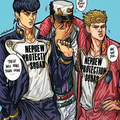 Giorno Giovanna