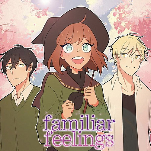 Familiar Feelings Webtoon Dub