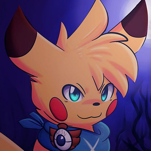 Hope in Friends Dub: Neon the Pikachu RECAST