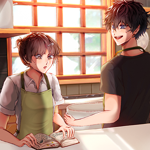 Makoto/Queen