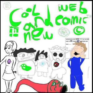 Let's Read cool and new webcomic