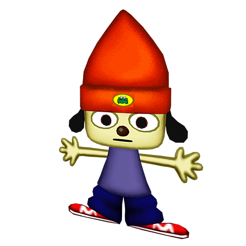 PaRappa The Rapper 2021 Anime Dub!