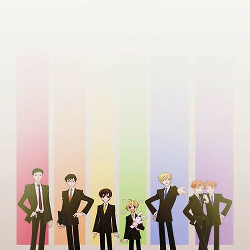 Hosts Against Humanity (Ouran High School Host Club VA group)