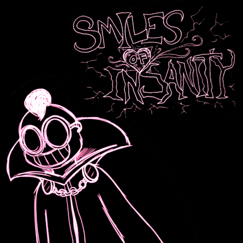 A Meeting in the Afterlife (Theme of "Smiles of Insanity")
